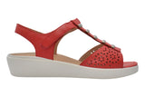 Ziera Maylor W Red Womens