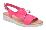 Django and Juliette Malika Hot Pink-White Womens #color_pink-hot-pink