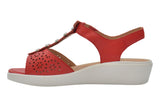 Ziera Maylor W Red Womens #color_red