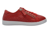 Rilassare Temple Chilli Womens #color_red-deep-red