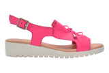 Django and Juliette Malika Hot Pink-White Womens #color_pink-hot-pink