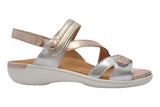 Ziera Beaux W Metallic Multi Womens