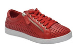 Rilassare Temple Chilli Womens #color_red-deep-red