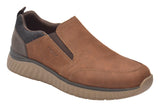 Rieker B0653 Brown Mens #color_brown