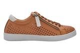 Rilassare Temple Cognac Womens #color_brown-tan