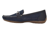 Rieker 40253 Pacific Womens #color_navy