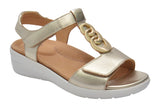 Ziera Navvon XW Pale Gold Womens #color_white