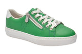 Rieker L59L1 Apple Womens #color_green