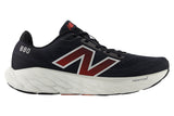 New Balance 880v14 2E Black/Orange Mens