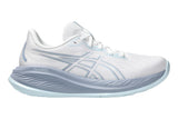 Asics Gel-Cumulus 26 B White/Cool Grey Womens #color_grey