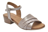 Cabello Yenice Taupe Shimmer Womens #color_brown-taupe