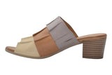 Cabello Alexa Tan Combo Womens #color_brown-multi