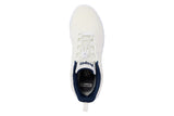 Propet TravelActiv Axial White/Navy Womens #color_white