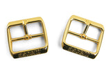 Ascent Buckle Twin Pack Gold Unisex #color_metallic-gold