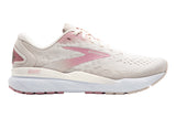 Brooks Ghost 16 B Coconut/Zephyr/White Womens