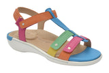 Ziera Baila W Turquoise Multi Womens #color_multi