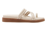 Frankie 4 Willow Ecru Braid Womens