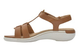 Ziera Baila W Dark Tan Womens #color_brown-tan