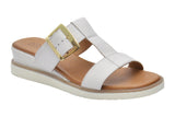 Rilassare Tamaru White Womens #color_white