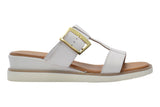 Rilassare Tamaru White Womens