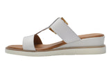 Rilassare Tamaru White Womens #color_white