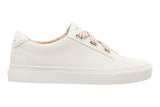 Frankie 4 Mya White Tumbled Womens