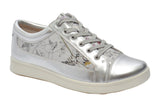 Ziera Danni XF Silver-White Fields Womens #color_metallic-multi