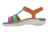 Ziera Baila W Turquoise Multi Womens #color_multi