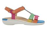 Ziera Baila W Turquoise Multi Womens #color_multi