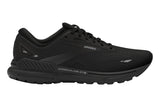 Brooks Adrenaline GTS 23 2E Black/Black/Ebony Womens