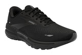 Brooks Adrenaline GTS 23 2E Black/Black/Ebony Womens #color_black