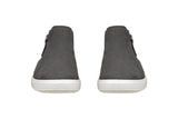 Ecco Soft 7 Bootie Magnet Womens #color_grey-dark-grey
