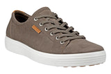 Ecco Soft 7 Dark Clay Mens #color_grey-dark-grey