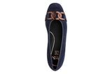 Ara Graz HighSoft 12-11806 Night Suede Womens #color_navy