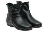 Arcopedico Paluma Black Womens #color_black