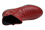 Arcopedico Paluma Cherry Womens #color_red