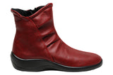 Arcopedico Paluma Cherry Womens #color_red