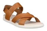 Ecco Samara Lion Womens #color_brown-tan