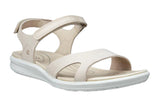 Ecco Cruise II Limestone Womens #color_brown-beige