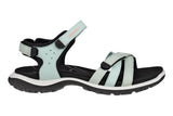 Ecco Offroad Roam Emerald/Dusty Peach/Emerald Womens