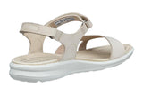 Ecco Cruise II Limestone Womens #color_brown-beige