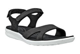 Ecco Cruise II Black Womens #color_black