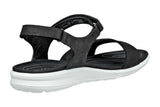 Ecco Cruise II Black Womens #color_black