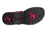 Ecco Offroad Brick/Chili Red Womens #color_red