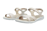 Ecco Cruise II Limestone Womens #color_brown-beige