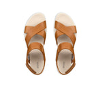 Ecco Samara Lion Womens #color_brown-tan