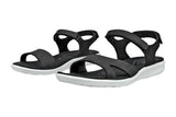 Ecco Cruise II Black Womens #color_black