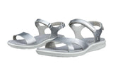 Ecco Cruise II Pure Silver Womens #color_metallic-silver