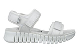 Ecco Gruuv Sol White Womens
