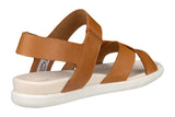 Ecco Samara Lion Womens #color_brown-tan